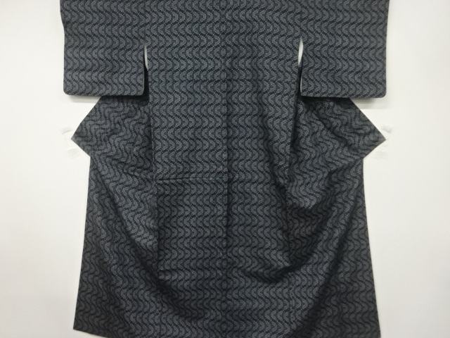 SALE!! JAPANESE KIMONO / NISHIJIN DENSHO TSUMUGI 