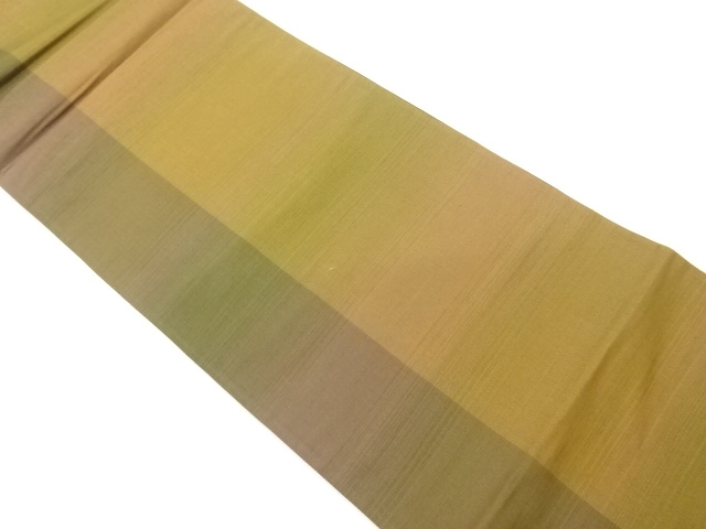 JAPANESE FUKURO OBI / WOVEN STRIPE