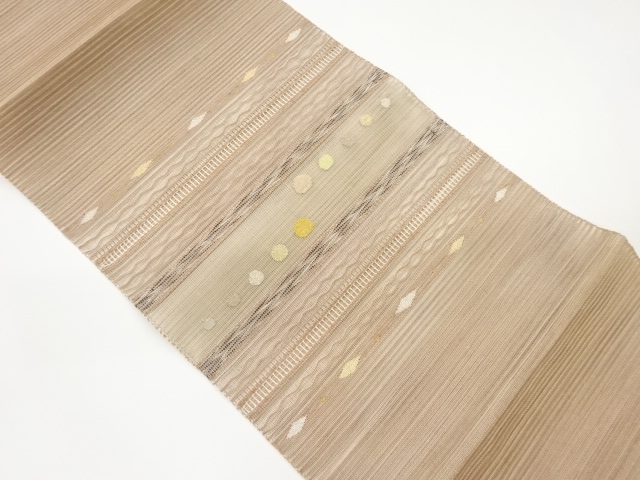 SALE!! Nagoya Obi Silk