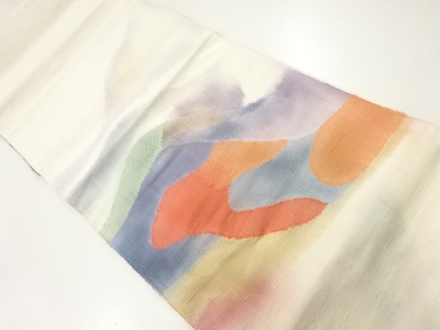 SALE!! Nagoya Obi Silk