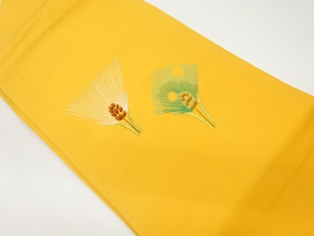 SALE!! Nagoya Obi Silk