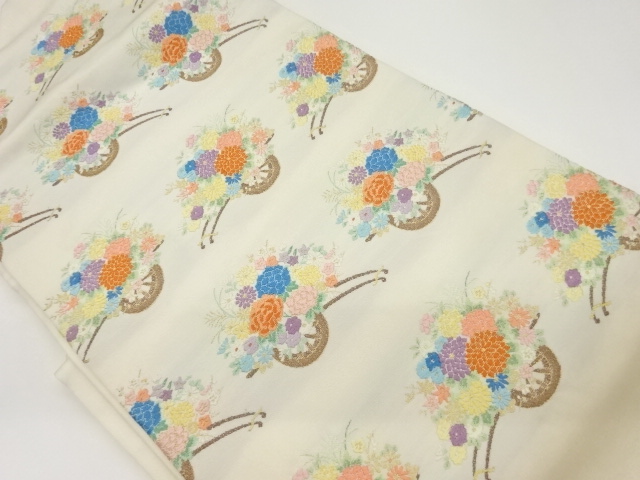 SALE!! Nagoya Obi Silk