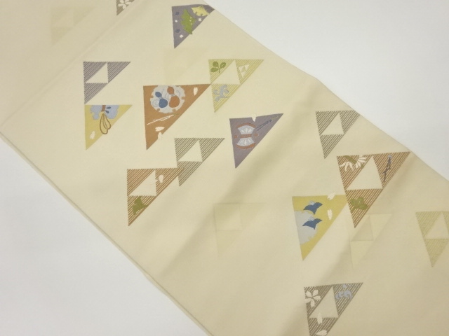 SALE!! Nagoya Obi Silk