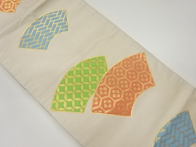 SALE!! Nagoya Obi Silk