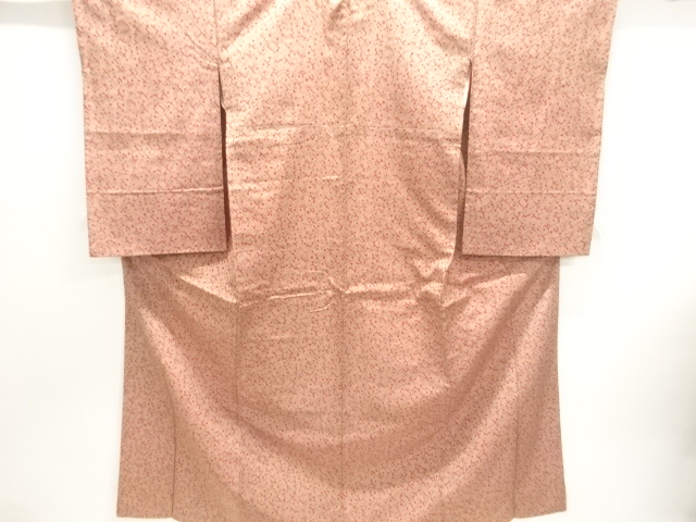 JAPANESE KIMONO / ANTIQUE KIMONO / TAISHO ROMAN STYLE / GEOMETRIC