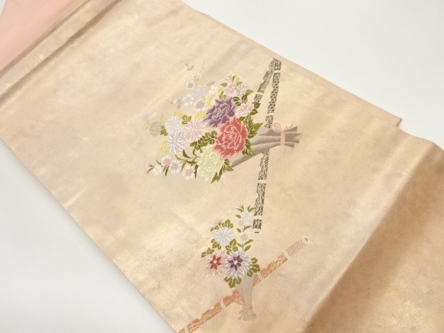 SALE!! Nagoya Obi Silk