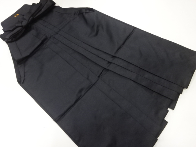 無地男物馬乗り袴