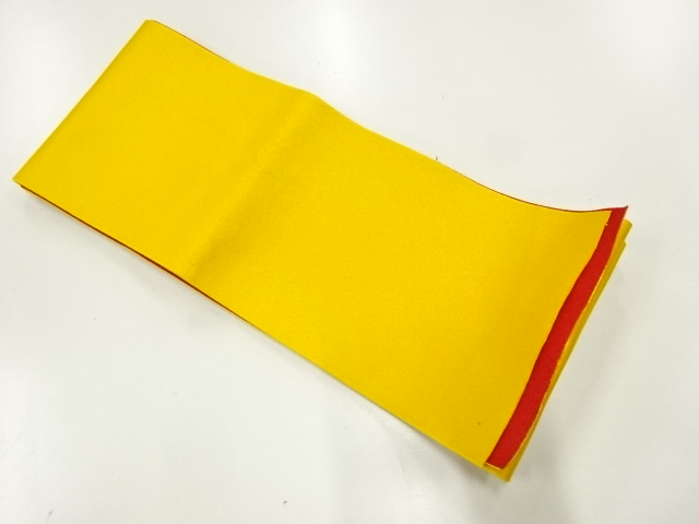 JAPANESE KIMONO / YUKATA OBI / REVERSIBLE