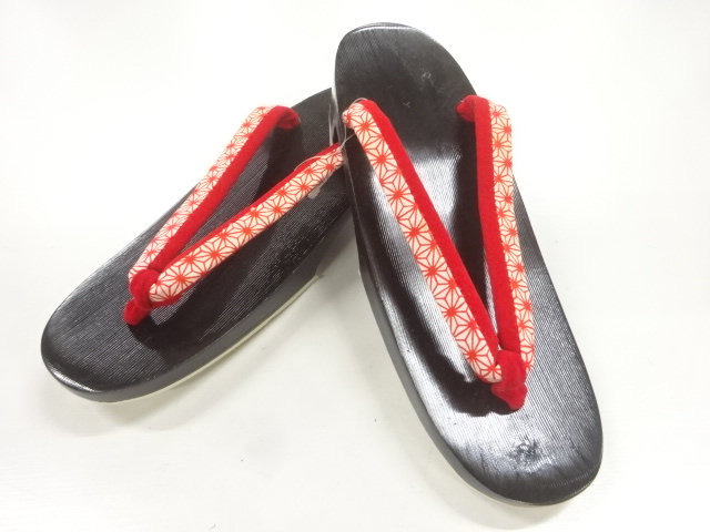 SALE!! JAPANESE PAULOWNIA GETA (23.0 cm)