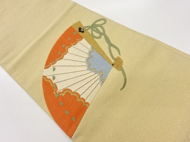 SALE!! Nagoya Obi Silk