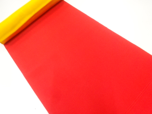 SALE!! JAPANESE KIMONO / ANTIQUE BOLT FOR HASSUN OBI / REVERSIBLE