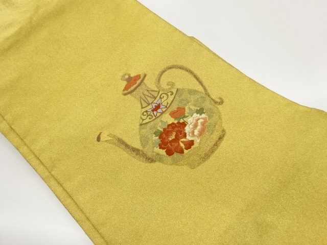 SALE!! Nagoya Obi Silk