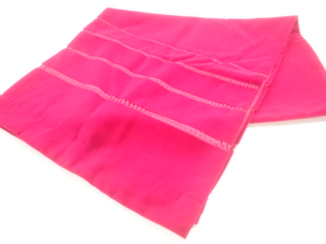 JAPANESE SHAWL / VELVET / LACE / STRIPE