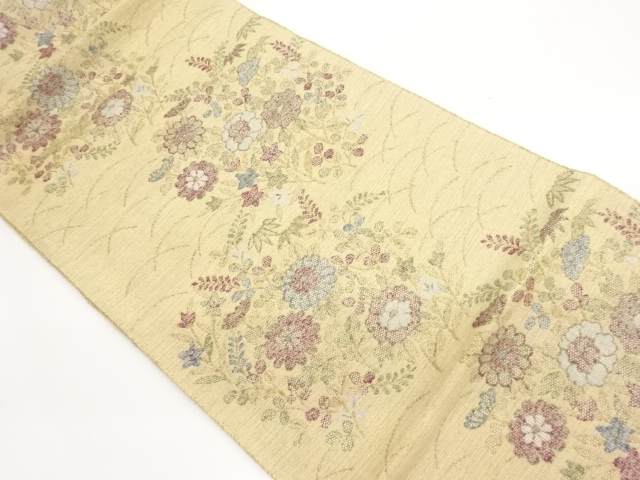SALE!! Nagoya Obi Silk