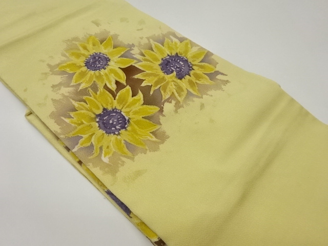 SALE!! Nagoya Obi Silk