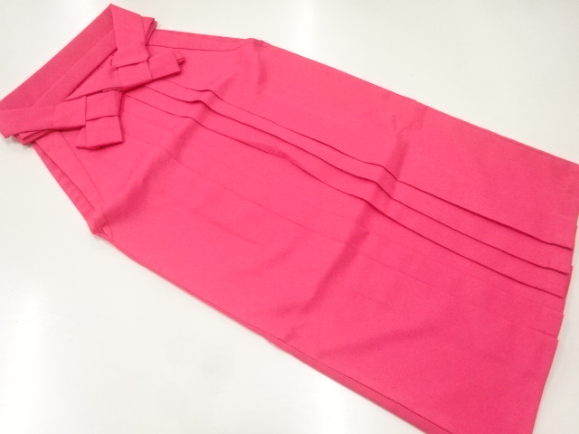 JAPANESE KIMONO / HAKAMA FOR WOMEN (SKIRT TYPE) / JPN:L