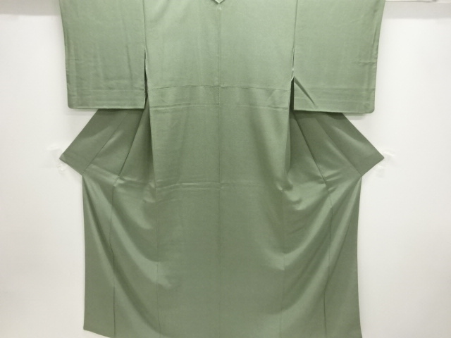 一ツ紋鮫小紋着物