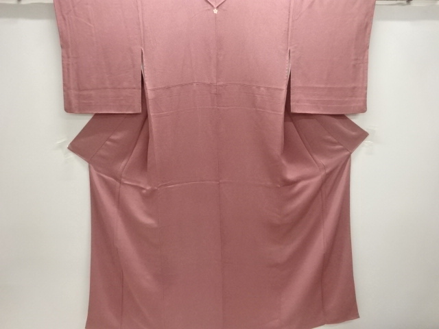 抽象模様一ツ紋小紋着物