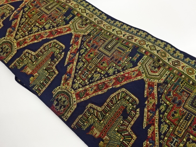 SALE!! Nagoya Obi Silk