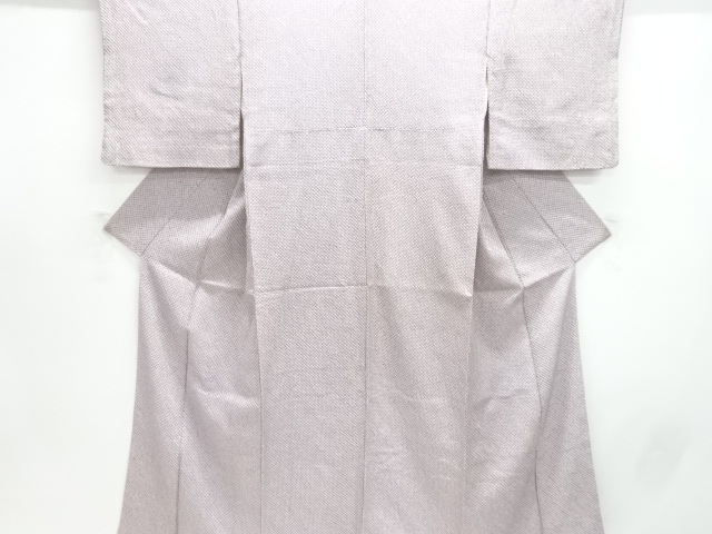 本総絞り小紋着物