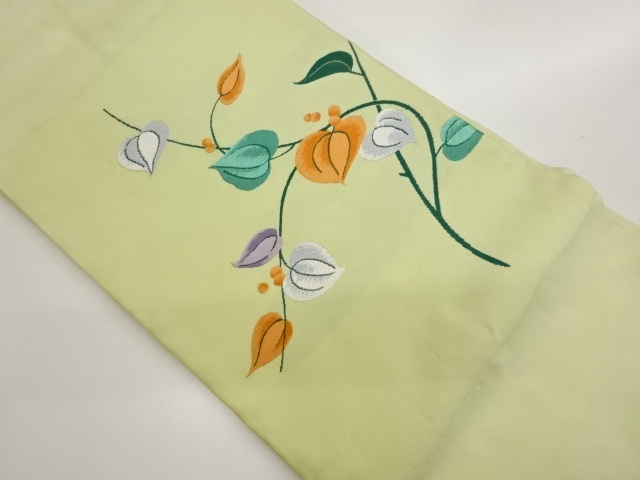 SALE!! Nagoya Obi Silk