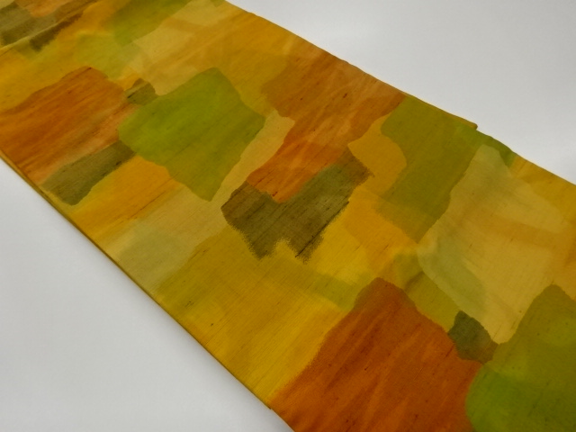 SALE!! Nagoya Obi Silk