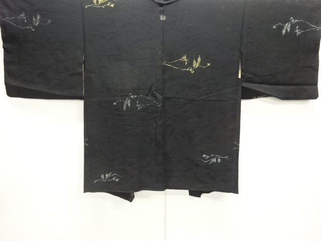 SALE!! JAPANESE HAORI / WOVEN PLANTS