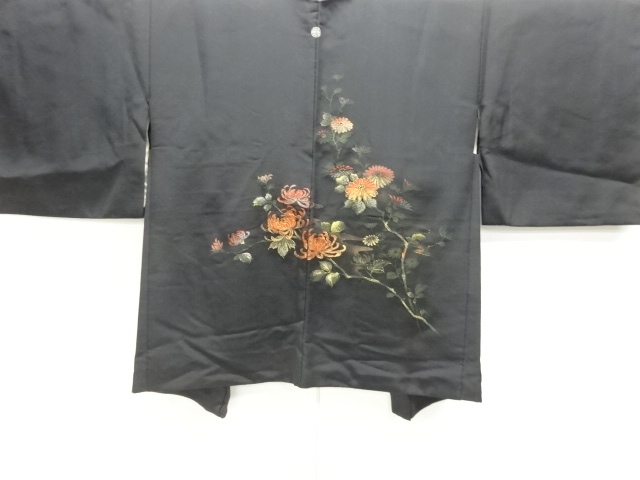 SALE!! JAPANESE HAORI / WOVEN KIKU