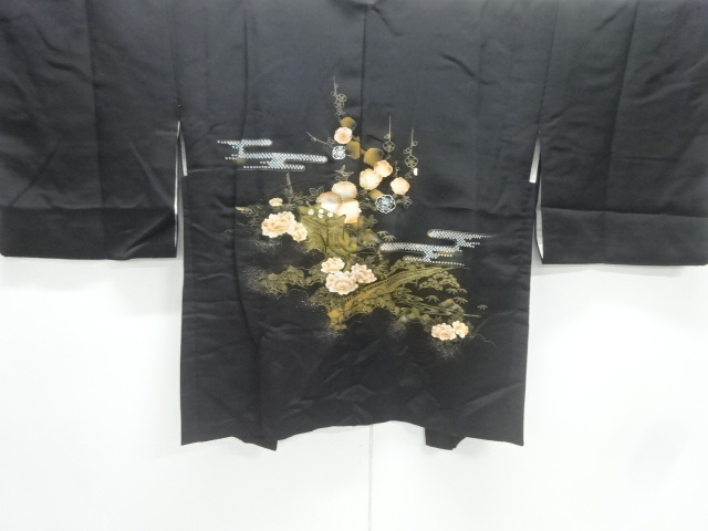SALE!! JAPANESE HAORI / CARRIAGE