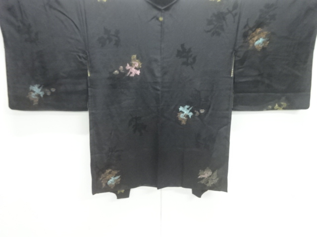 SALE!! JAPANESE HAORI / WOVEN ABSTRACT