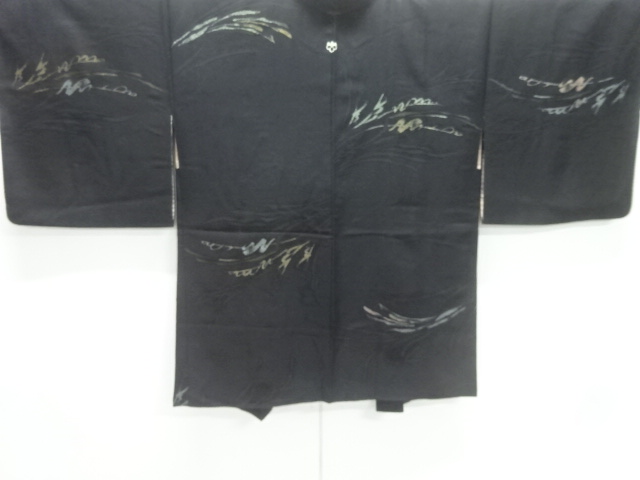 SALE!! JAPANESE HAORI / ABSTRACT