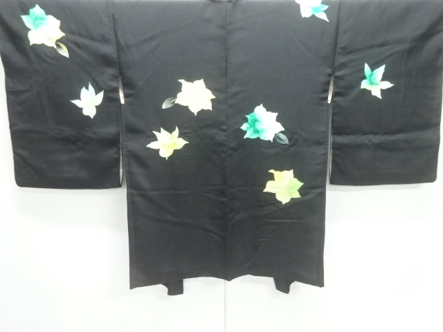 SALE!! JAPANESE HAORI / FLOWER