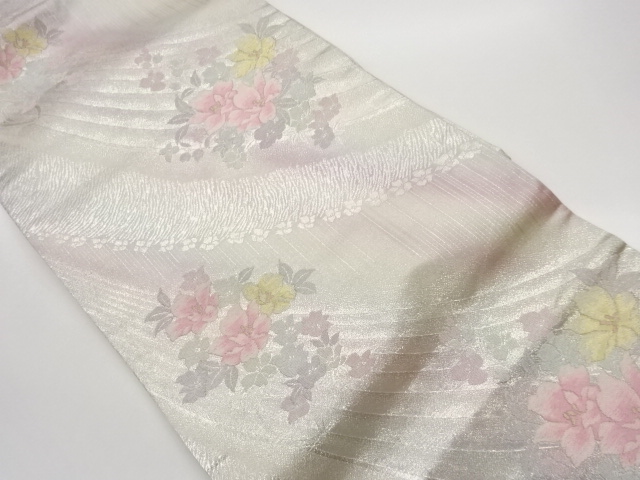 SALE!! Nagoya Obi Silk