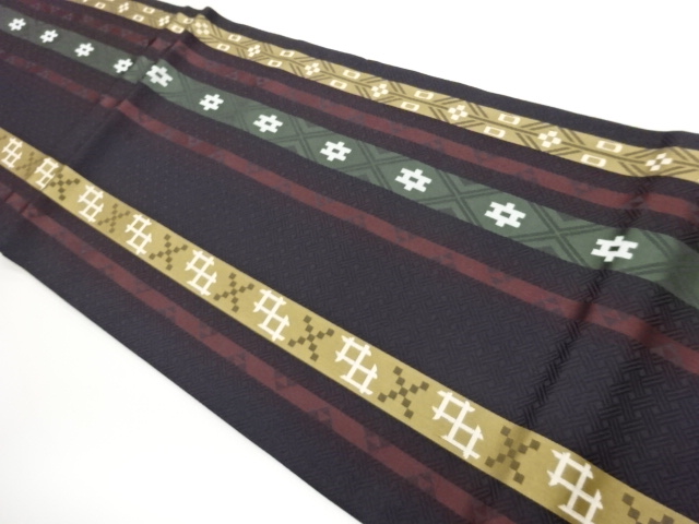 SALE!! Nagoya Obi Silk