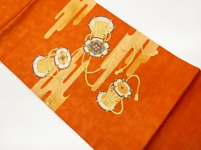 SALE!! Nagoya Obi Silk