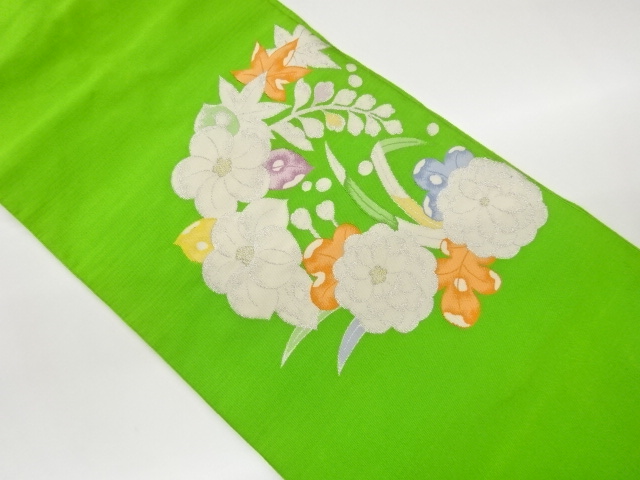 SALE!! Nagoya Obi Silk
