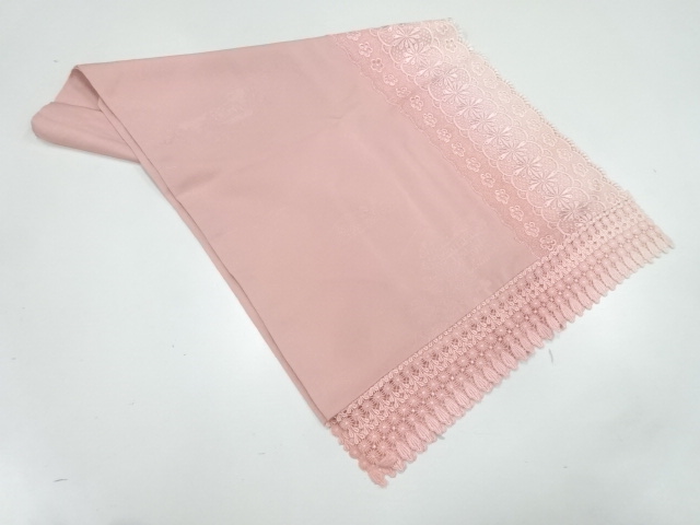 JAPANESE SHAWL / LACE / FLOWER