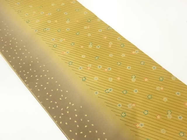 Fukuro Obi Silk