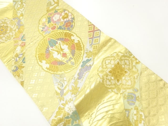 Fukuro Obi Silk