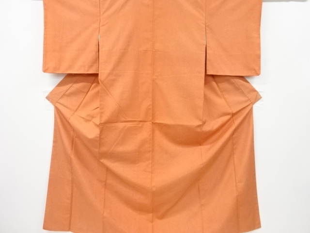 SALE!! JAPANESE KIMONO / VINTAGE SAME-KOMON KIMONO / SILK / 