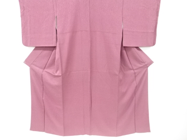 SALE!! JAPANESE KIMONO / IROMUJI / WOVEN ABSTRACT