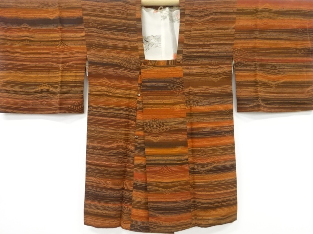 SALE!! JAPANESE MICHIYUKI COAT / STRIPE