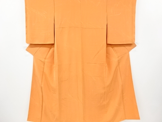 SALE!! JAPANESE KIMONO / IROMUJI / WOVEN ABSTRACT LINE DRAWING