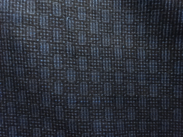 SALE!! JAPANESE KIMONO / ANTIQUE MENS KIMONO / SILK / DORO OSHIMA TSUMUGI