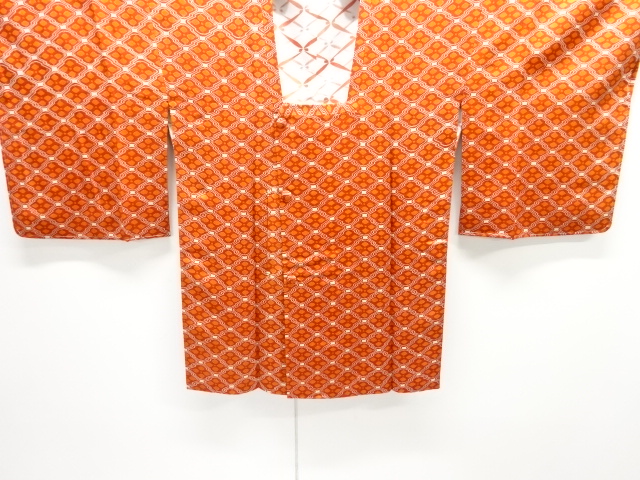 SALE!! JAPANESE KIMONO / UNUSED MICHIYUKI COAT / SILK / MATSUKAWABISHI