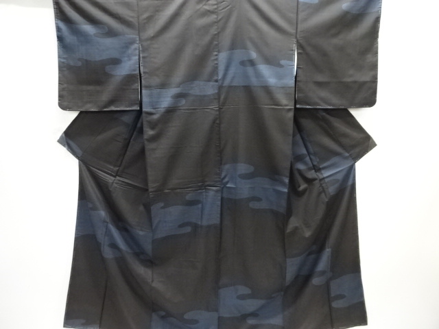 Tsumugi Kimono Silk