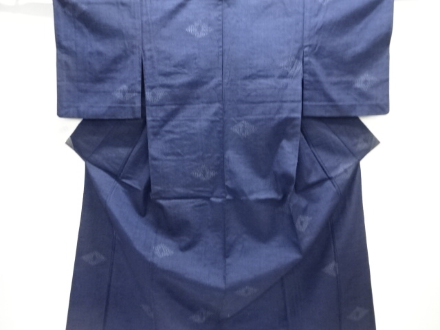 Tsumugi Kimono Silk