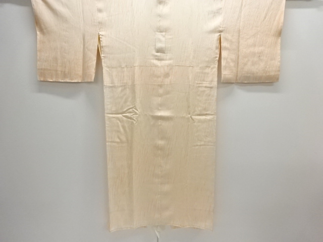 JAPANESE KIMONO / JUBAN / SILK / ITAJIME SHIBORI
