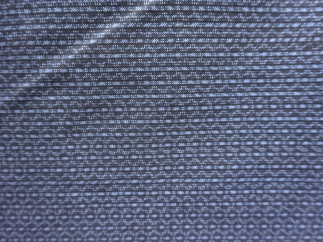 SALE!! JAPANESE KIMONO / ANTIQUE MENS ENSEMBLE KIMONO / SILK / DORO OSHIMA TSUMUGI / WOVEN KIKKO ASURI