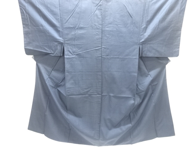 SALE!! JAPANESE KIMONO / MENS ENSEMBLE KIMONO / SILK / DORO OSHIMA TSUMUGI